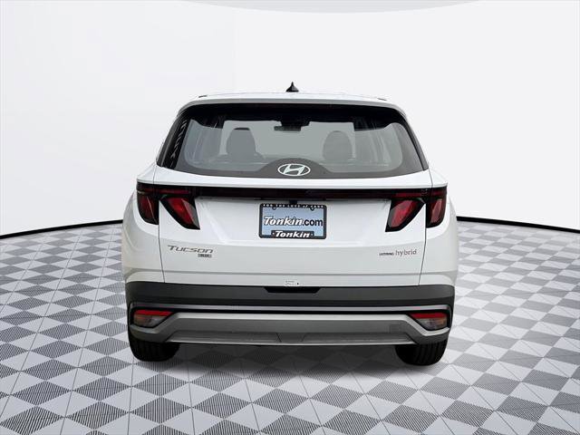 New 2026 Hyundai Tucson Blue SE w/ Tow & Go Package image 6