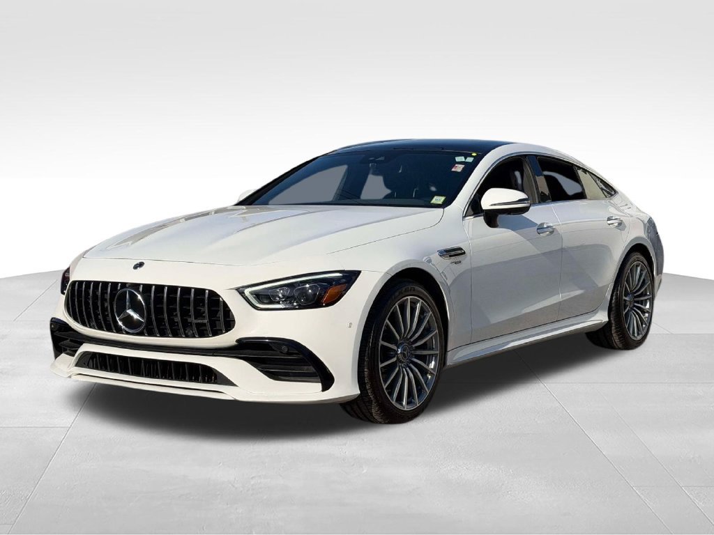 Used 2023 Mercedes-Benz AMG GT 53 image 3
