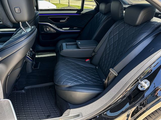 Certified 2025 Mercedes-Benz S 580 4MATIC Sedan image 20