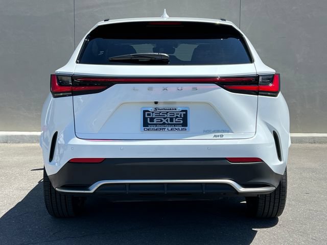Used 2022 Lexus NX 450h+ F Sport w/ Vision Package AWD/4WD image 9