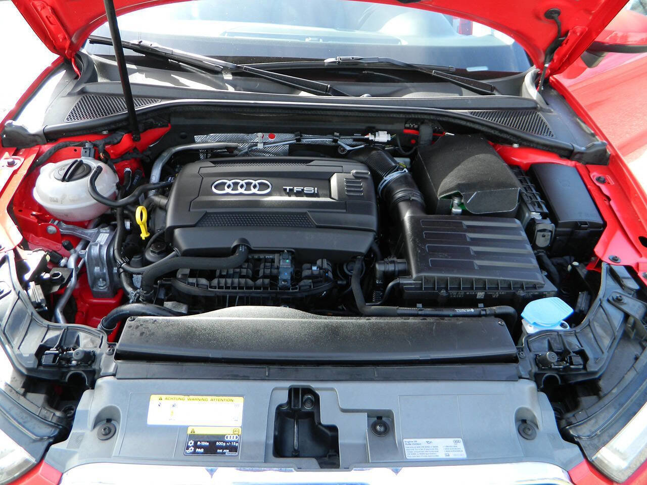 Used 2016 Audi A3 2.0T Premium Plus w/ Technology Package image 25