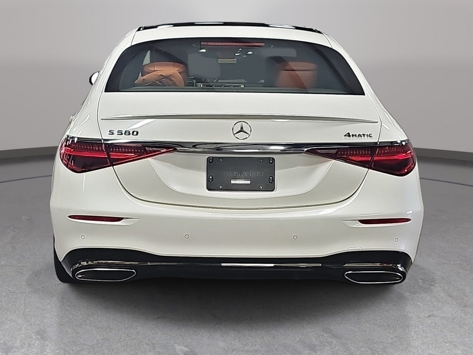 Certified 2023 Mercedes-Benz S 580 4MATIC Sedan image 7