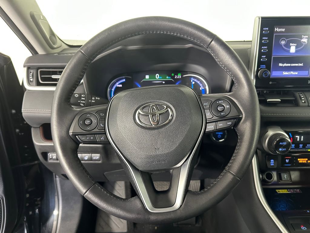 Used 2022 Toyota RAV4 Limited AWD/4WD image 12