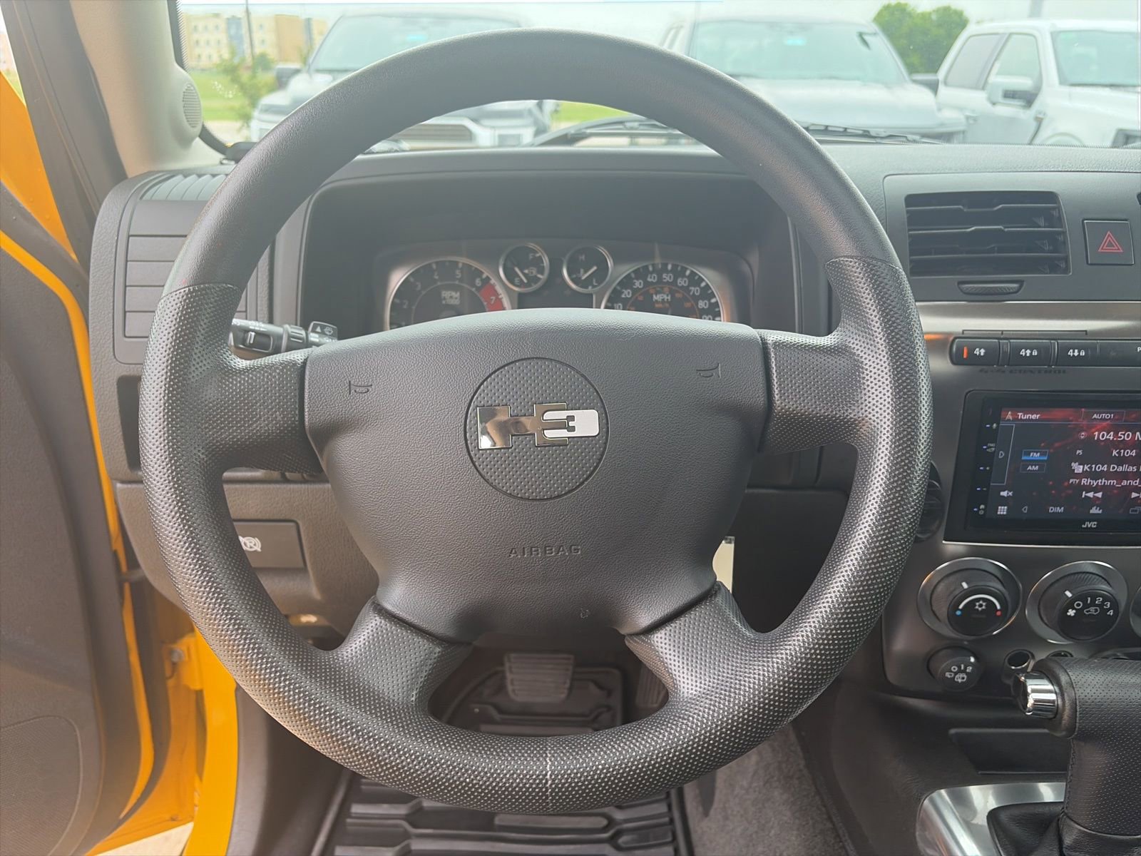 Used 2007 HUMMER H3 image 17