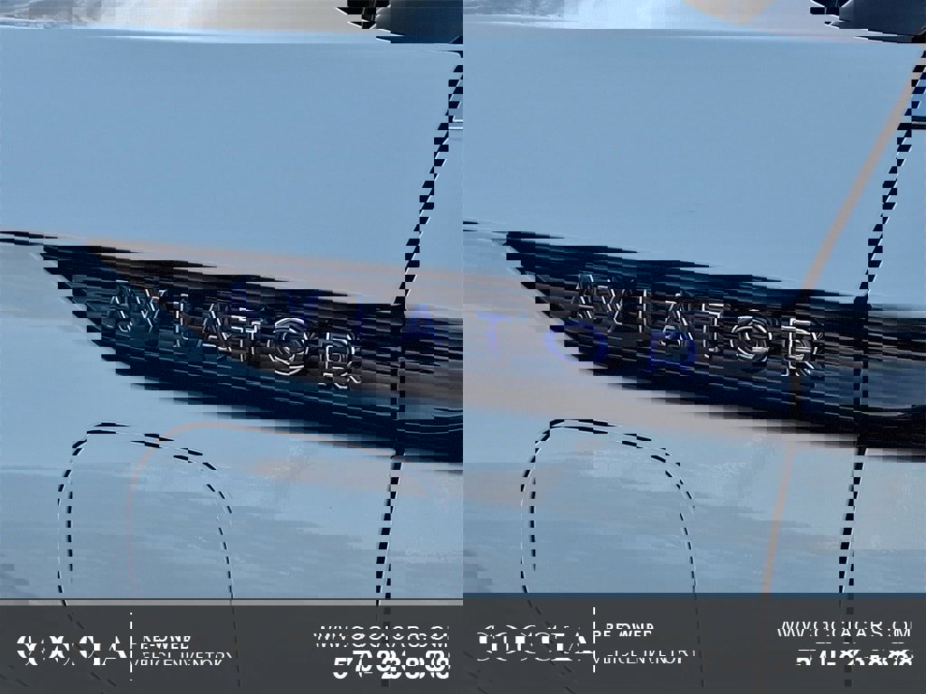 Certified 2021 Lincoln Aviator Grand Touring w/ Equipment Group 301A image 30