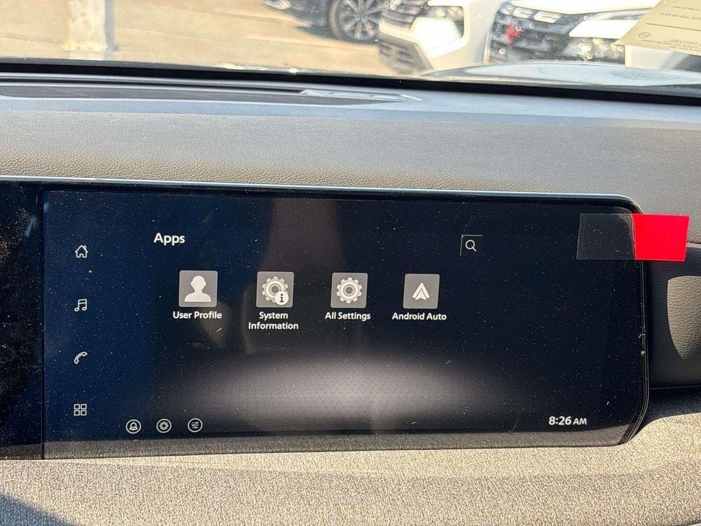 New 2026 Nissan Kicks S AWD/4WD image 10