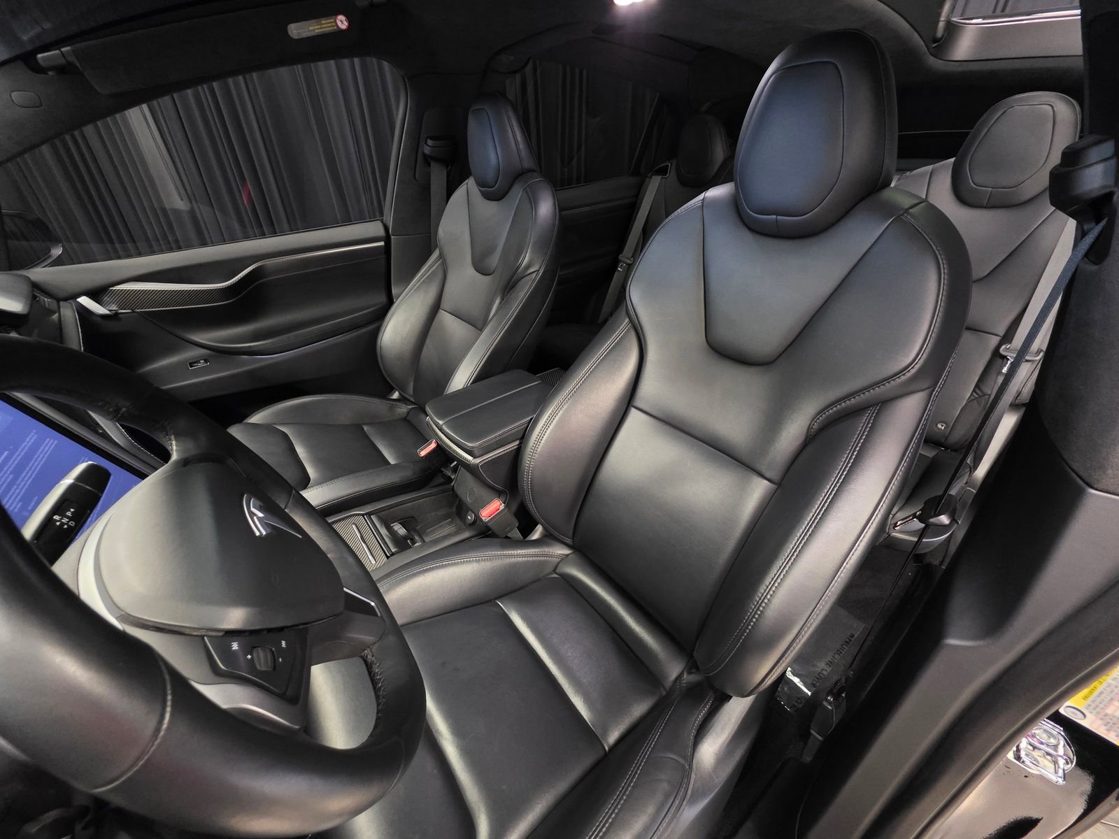 Used 2021 Tesla Model X Performance image 18