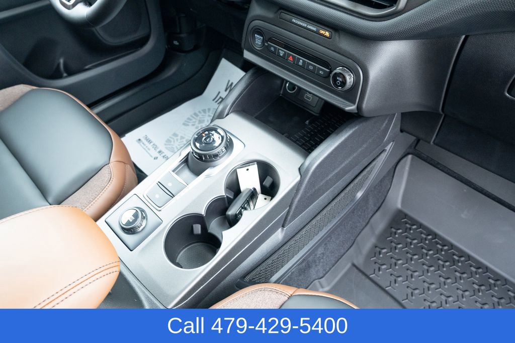 New 2025 Ford Bronco Sport Outer Banks image 43