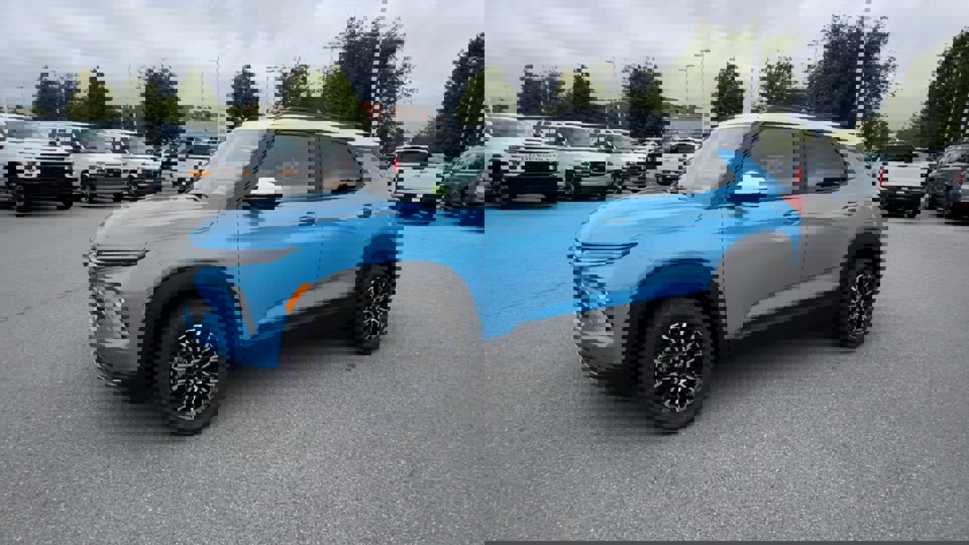 New 2025 Chevrolet TrailBlazer ACTIV w/ Convenience Package image 40