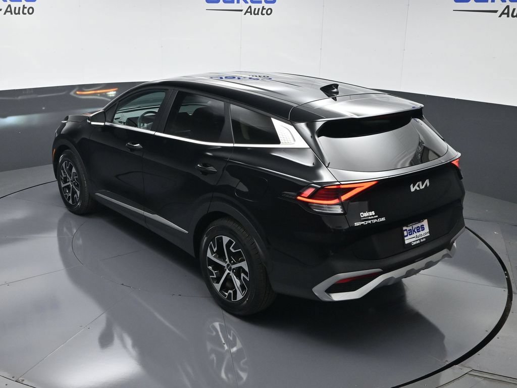 Certified 2024 Kia Sportage EX FWD image 51
