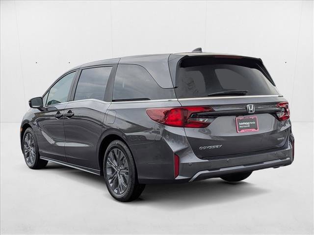 New 2026 Honda Odyssey Touring image 9