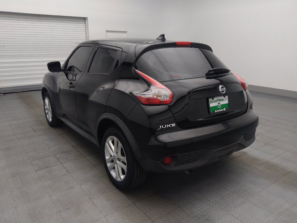 Used 2016 Nissan Juke S FWD image 5