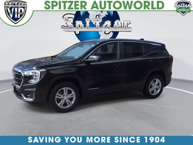 Used 2024 GMC Terrain SLE AWD/4WD image 4