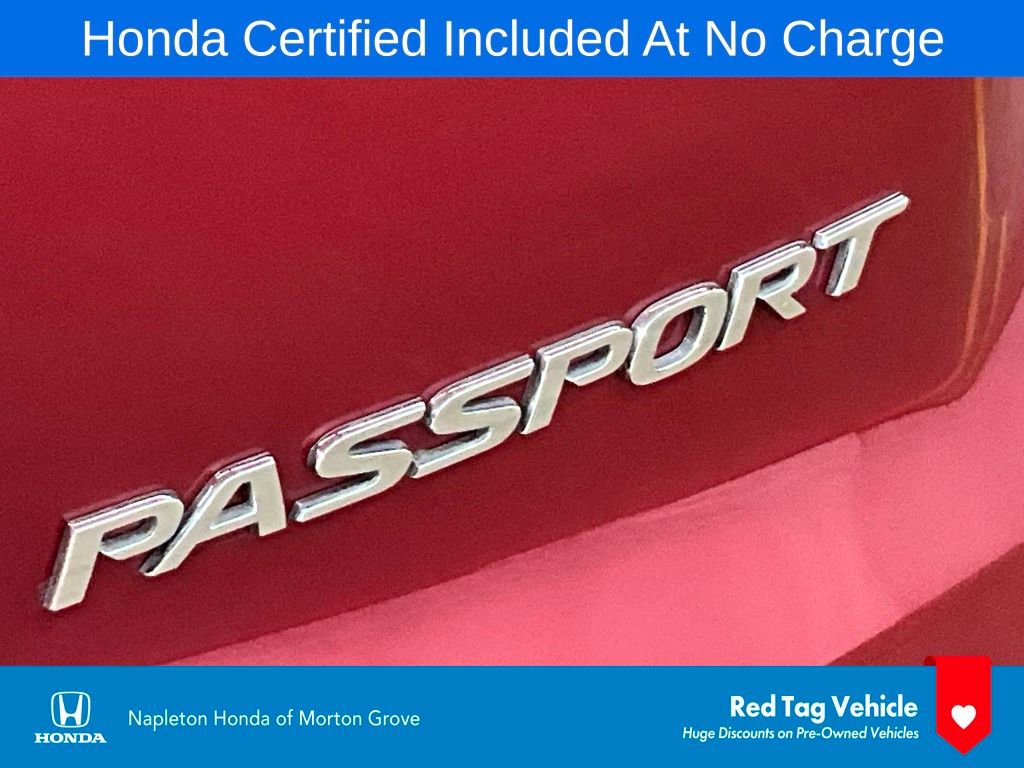 Certified 2023 Honda Passport EX-L image 25