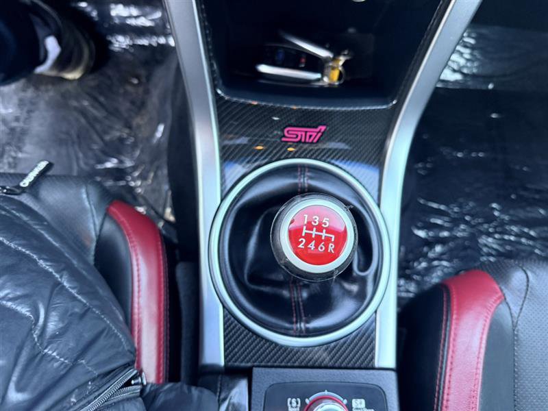 Used 2016 Subaru WRX STI Limited image 38