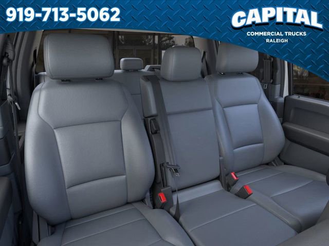 New 2026 Ford F550 4x4 Supercab Super Duty image 10