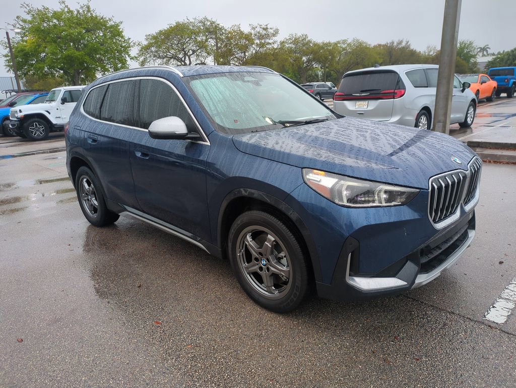 Used 2023 BMW X1 xDrive28i w/ Convenience Package image 2