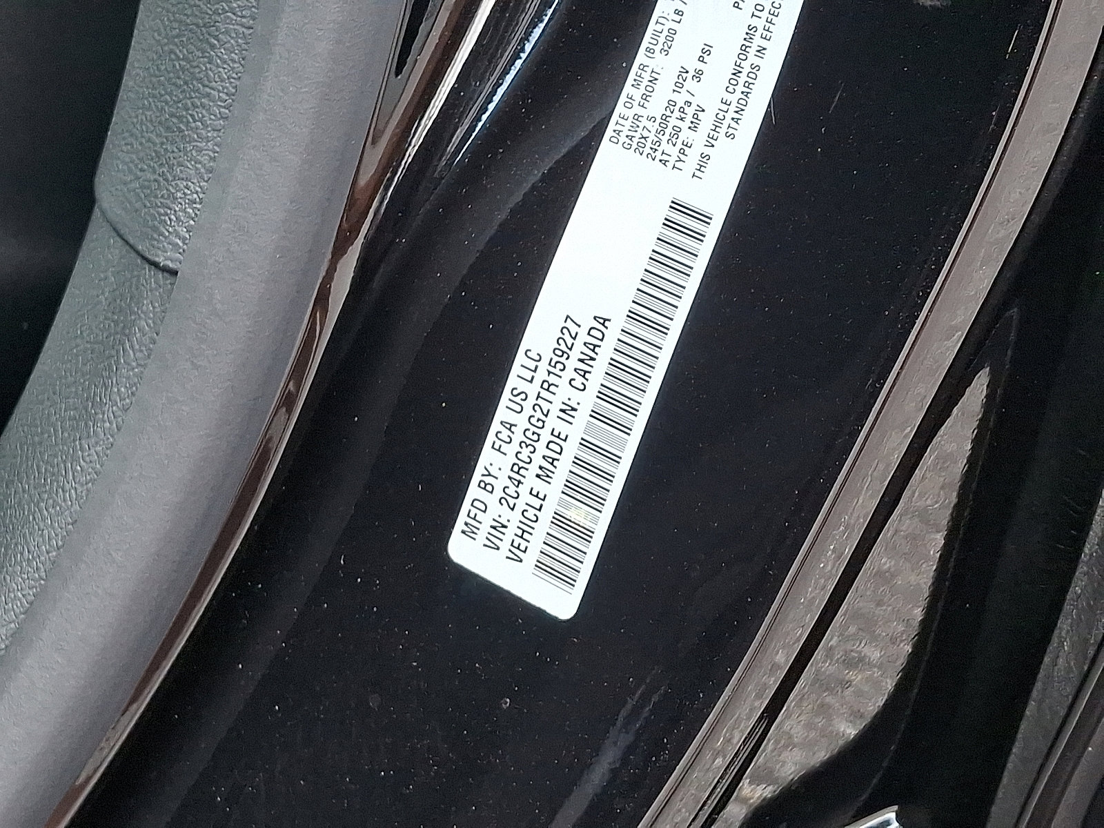 New 2026 Chrysler Pacifica Limited image 12