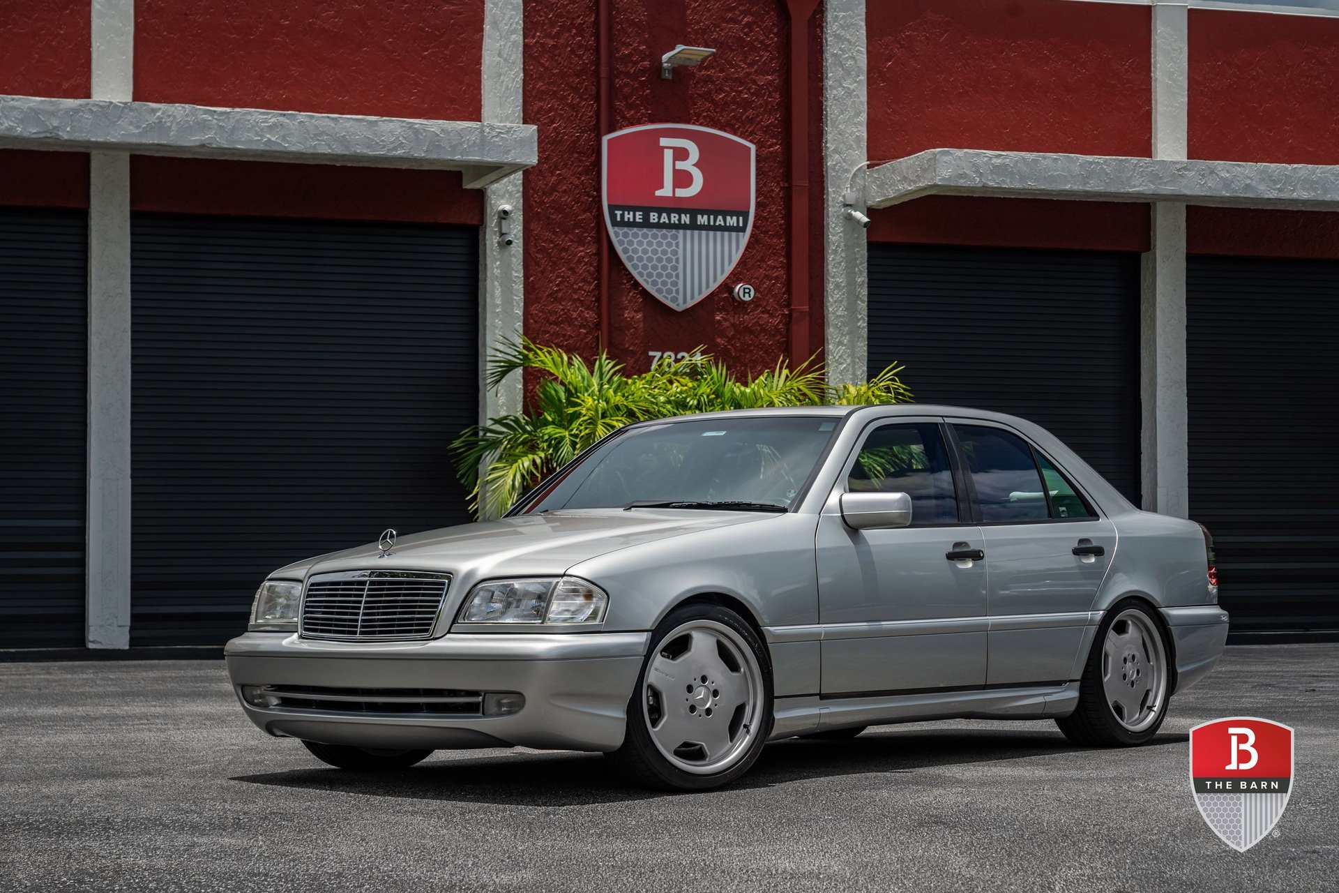 Used 1999 Mercedes-Benz C 43 AMG Sedan image 3