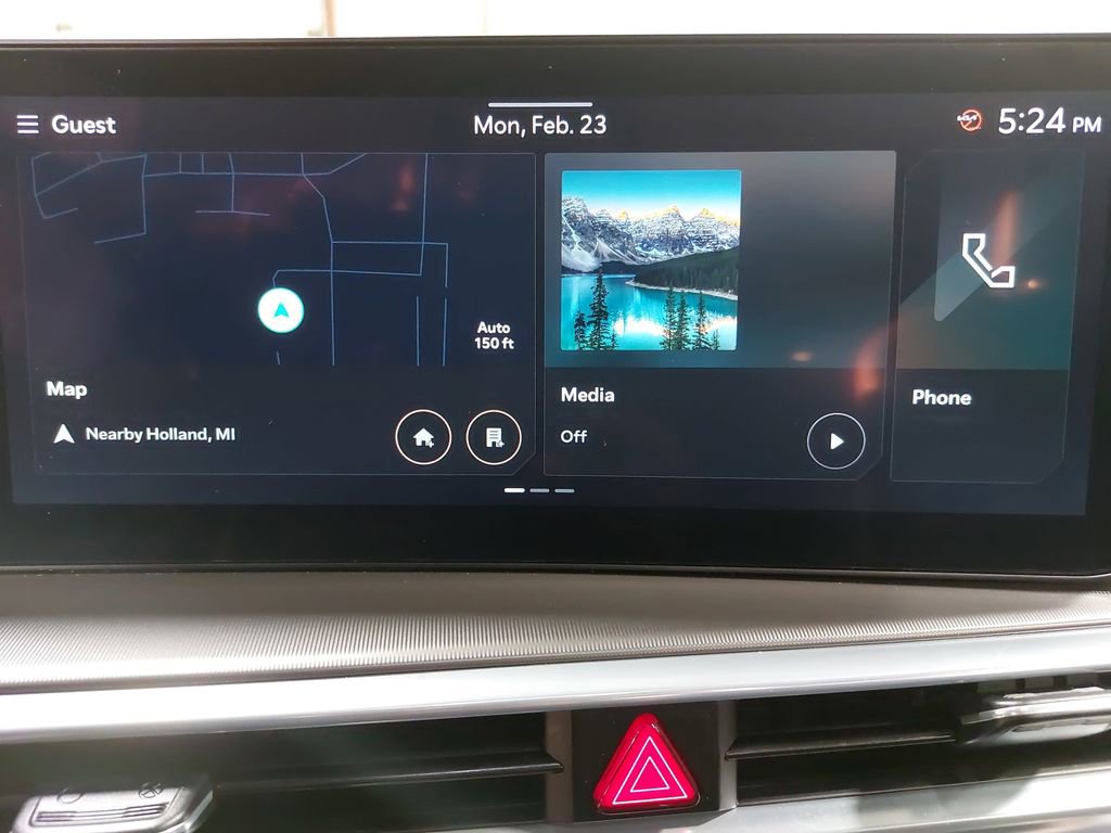 Used 2024 Kia Sorento SX image 23