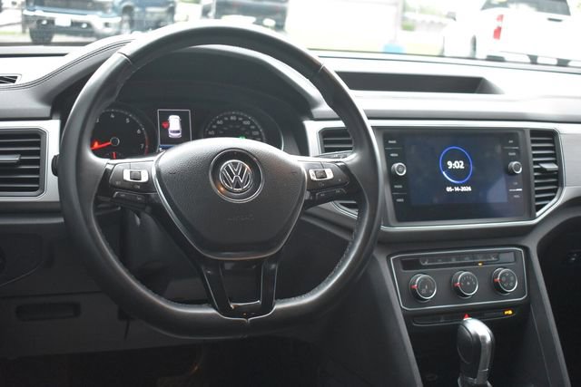 Used 2018 Volkswagen Atlas SE FWD image 19