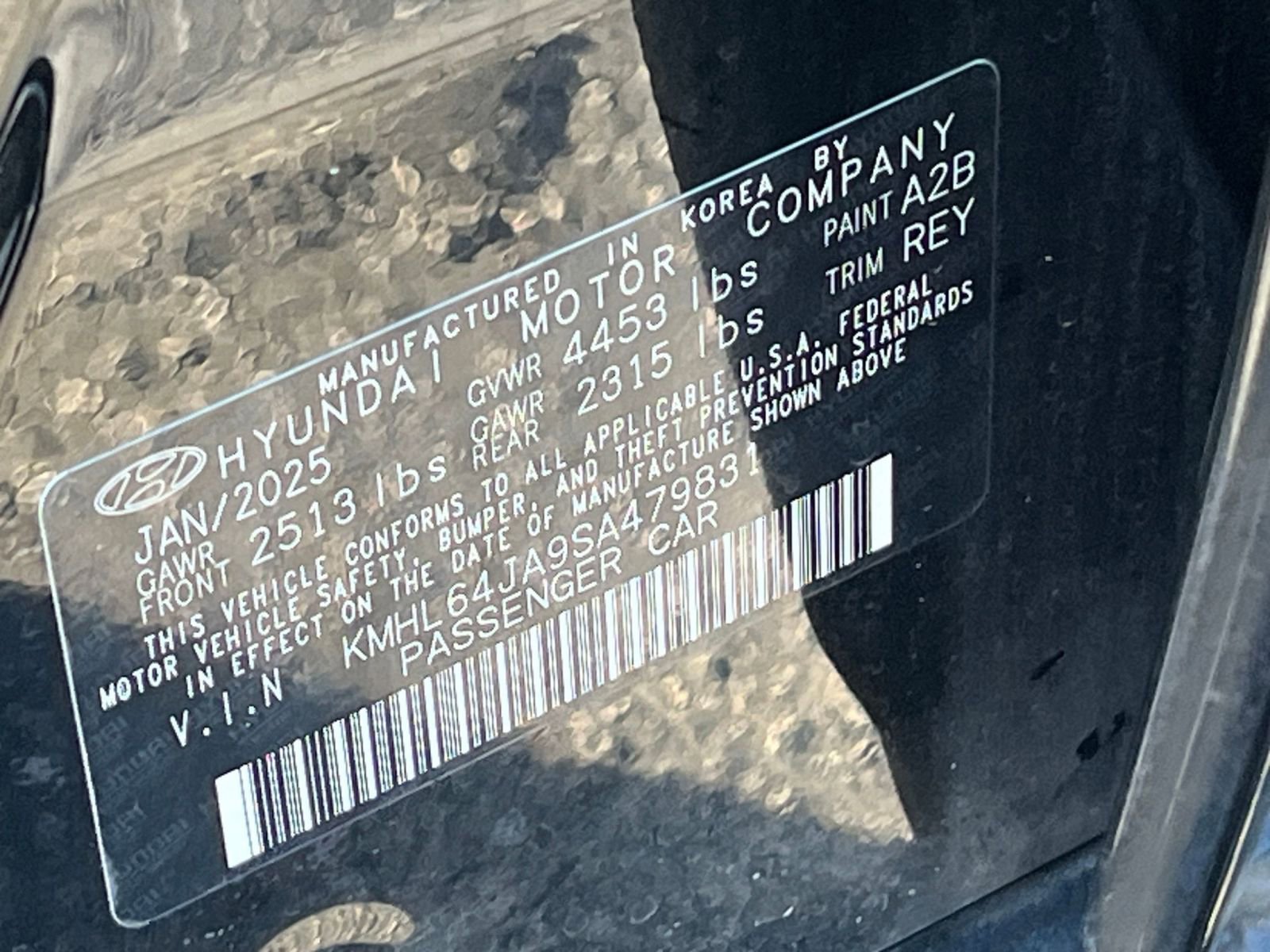 Used 2025 Hyundai Sonata SEL image 30