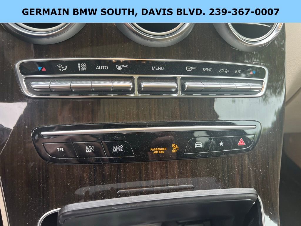 Used 2022 Mercedes-Benz GLC 300 image 16