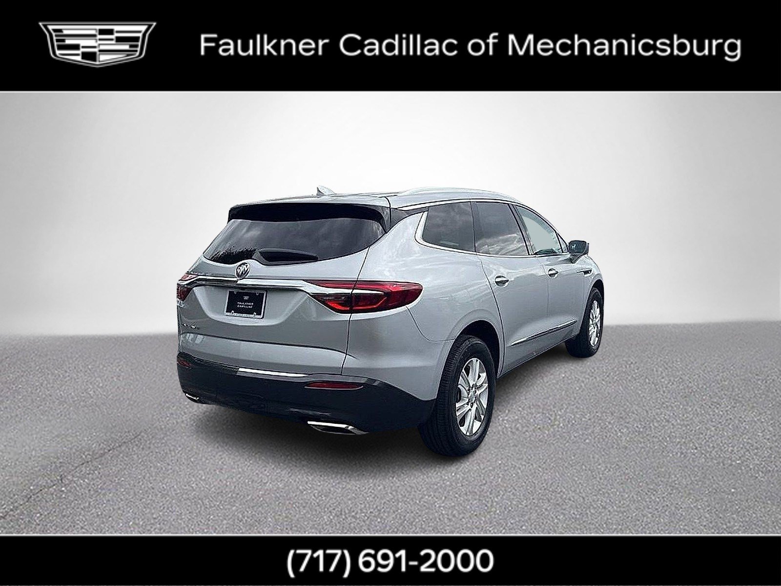 Used 2020 Buick Enclave Essence w/ Sound and Sites Package FWD image 5