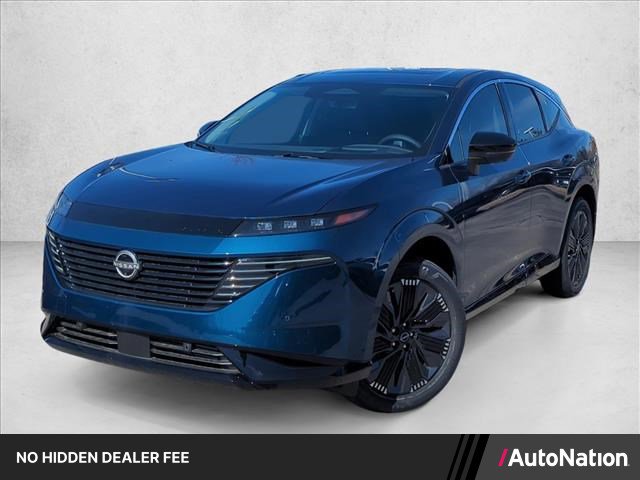 New 2026 Nissan Murano Platinum w/ Technology Package AWD/4WD image 1