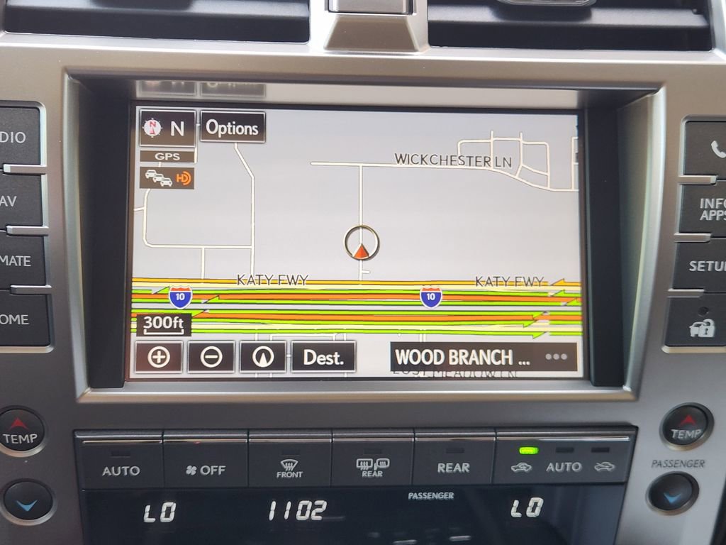 Used 2021 Lexus GX 460 Premium w/ Premium Package AWD/4WD image 16