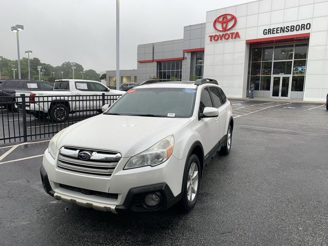 Used 2014 Subaru Outback 2.5i Limited