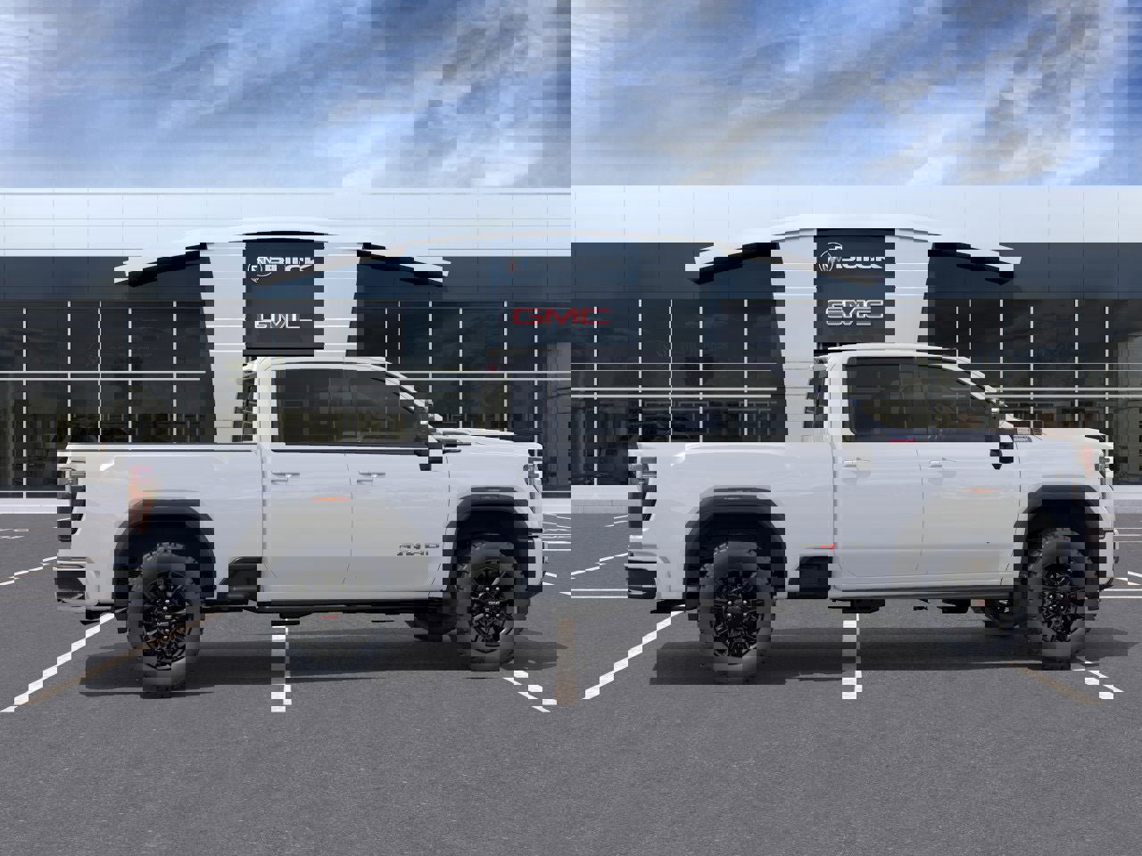 New 2026 GMC Sierra 3500 AT4 w/ AT4 Premium Plus Package image 41