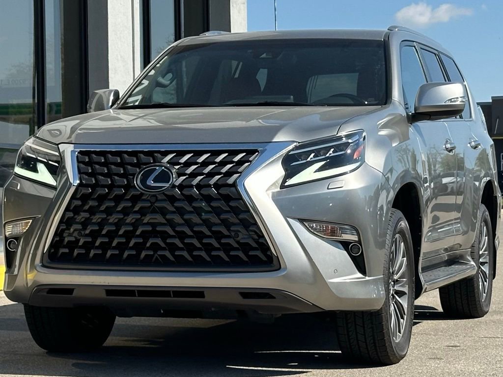 Used 2022 Lexus GX 460 Luxury image 4