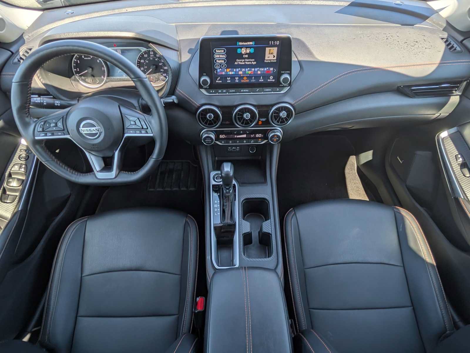Used 2023 Nissan Sentra SR w/ SR Premium Package FWD image 23