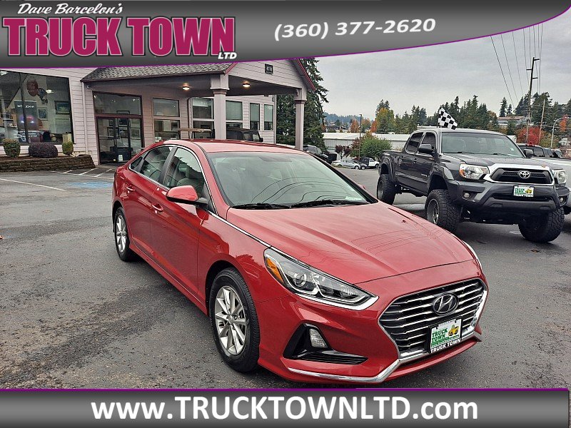 Used 2019 Hyundai Sonata SE