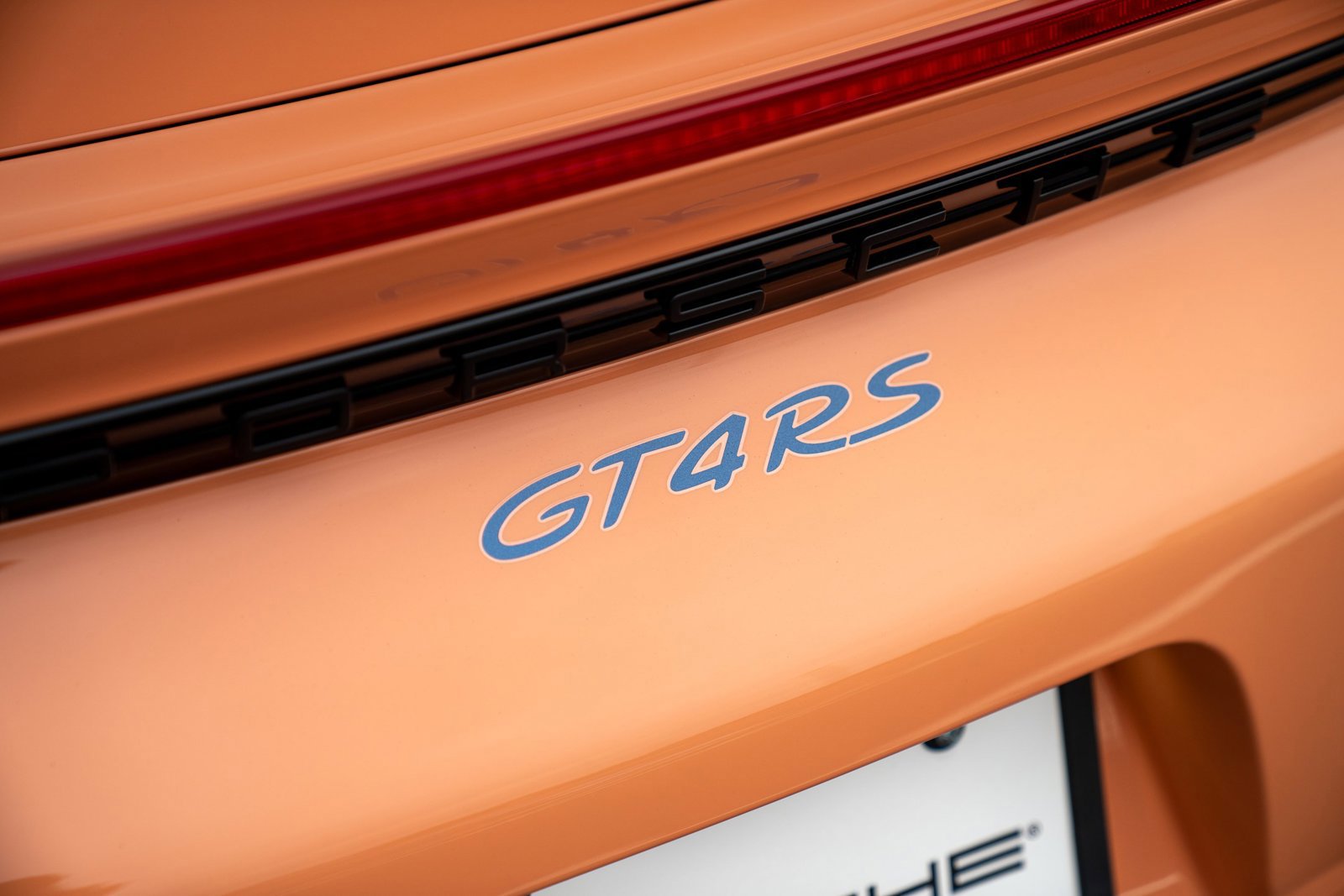 Certified 2025 Porsche 718 Cayman GT4 RS image 30