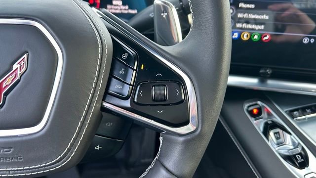 Used 2023 Chevrolet Corvette Stingray Premium Conv w/ Z51 Performance Package image 21