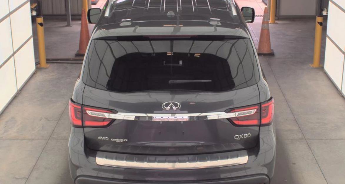 Certified 2023 INFINITI QX80 Sensory w/ Cargo Package image 6
