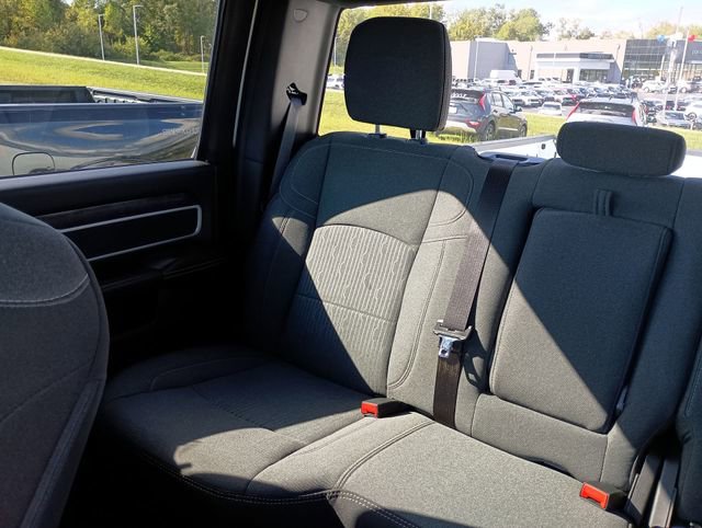 Used 2024 RAM 3500 Big Horn w/ Night Edition image 12