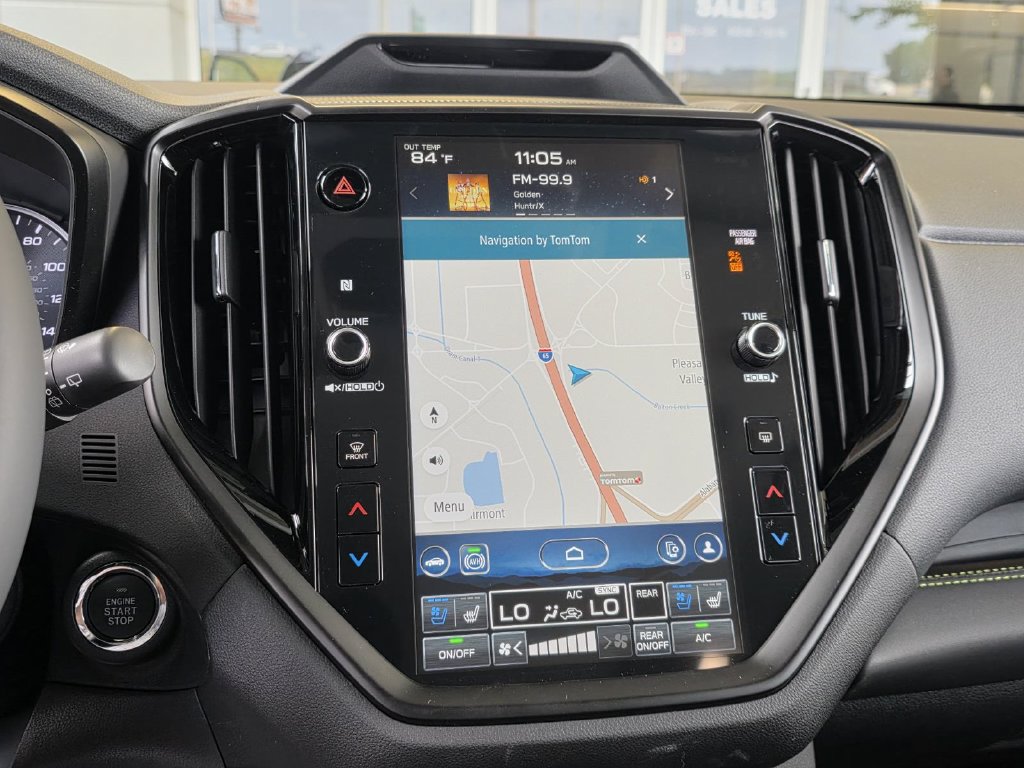 New 2027 Subaru Ascent Onyx Edition AWD/4WD image 16