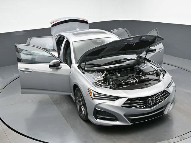 Used 2024 Acura TLX SH-AWD w/ A-SPEC Pkg image 32