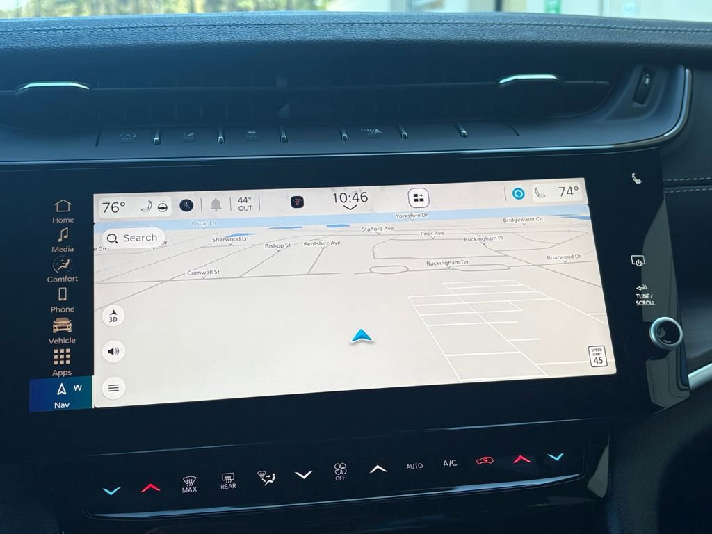 New 2026 Jeep Grand Cherokee Altitude image 26