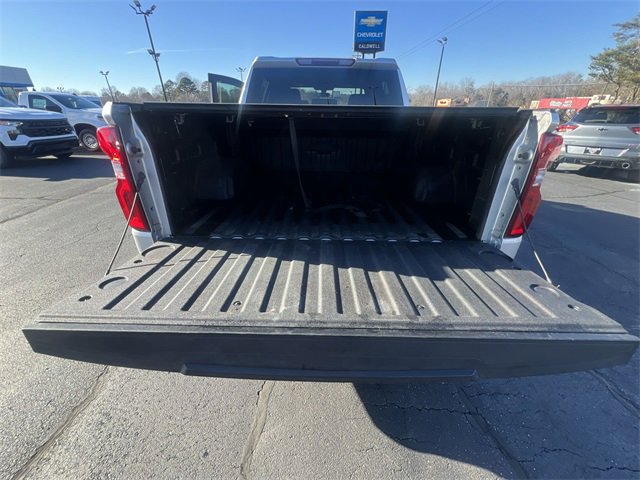 Used 2019 Chevrolet Silverado 1500 RST image 25