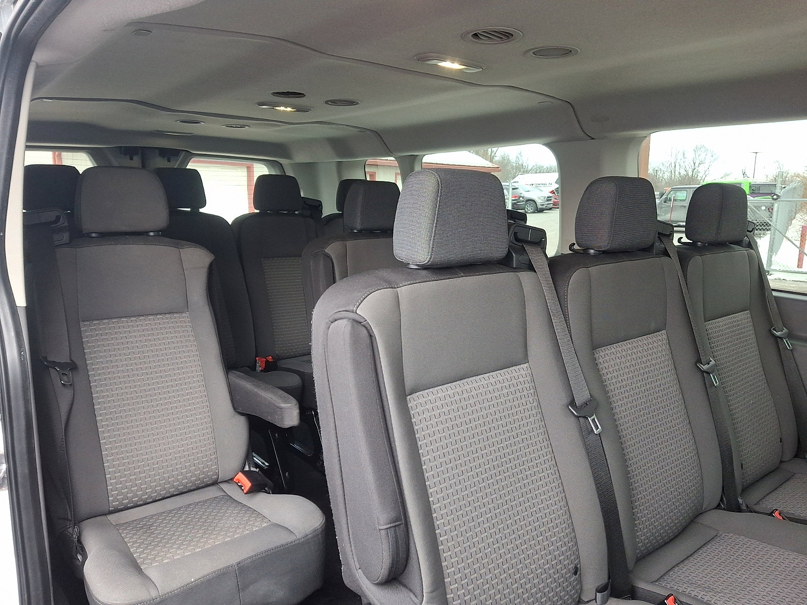 Used 2023 Ford Transit 350 XLT image 13