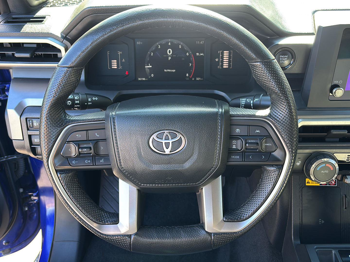 Used 2024 Toyota Tacoma SR5 AWD/4WD image 29