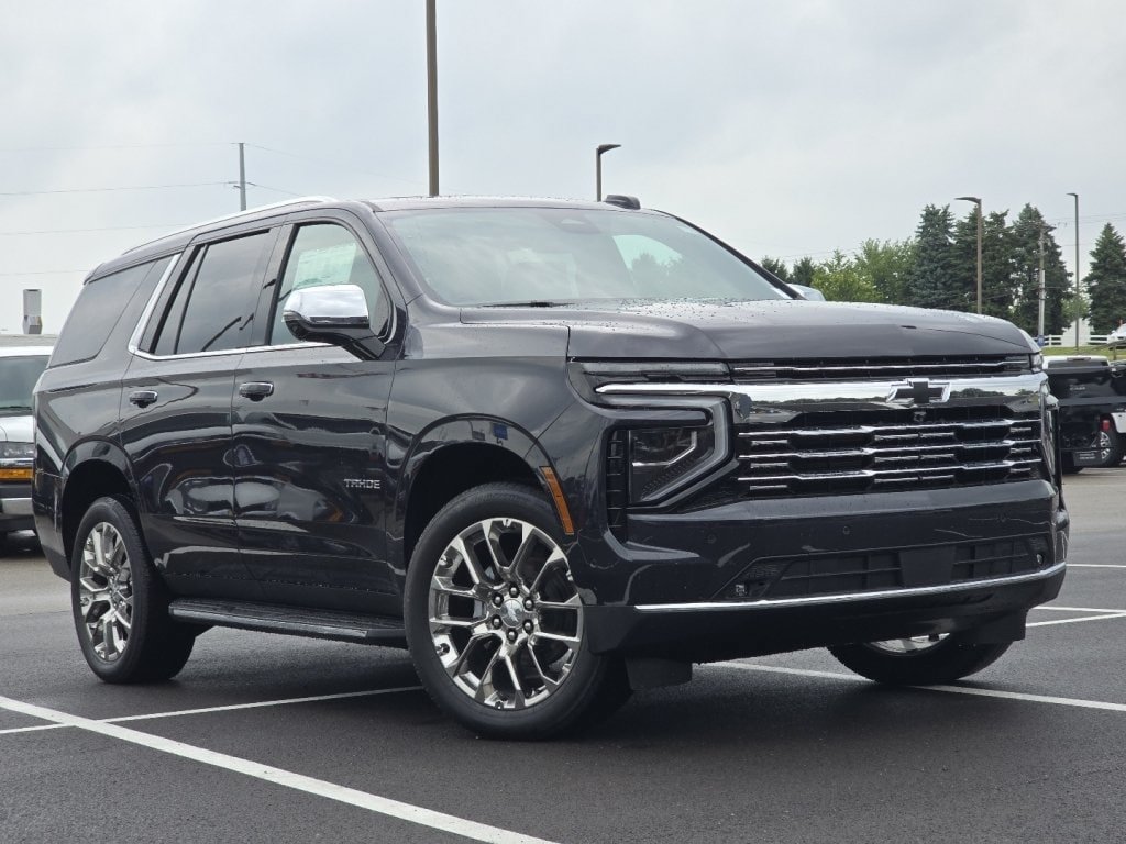 New 2026 Chevrolet Tahoe Premier w/ Sun And Tow Package AWD/4WD image 2