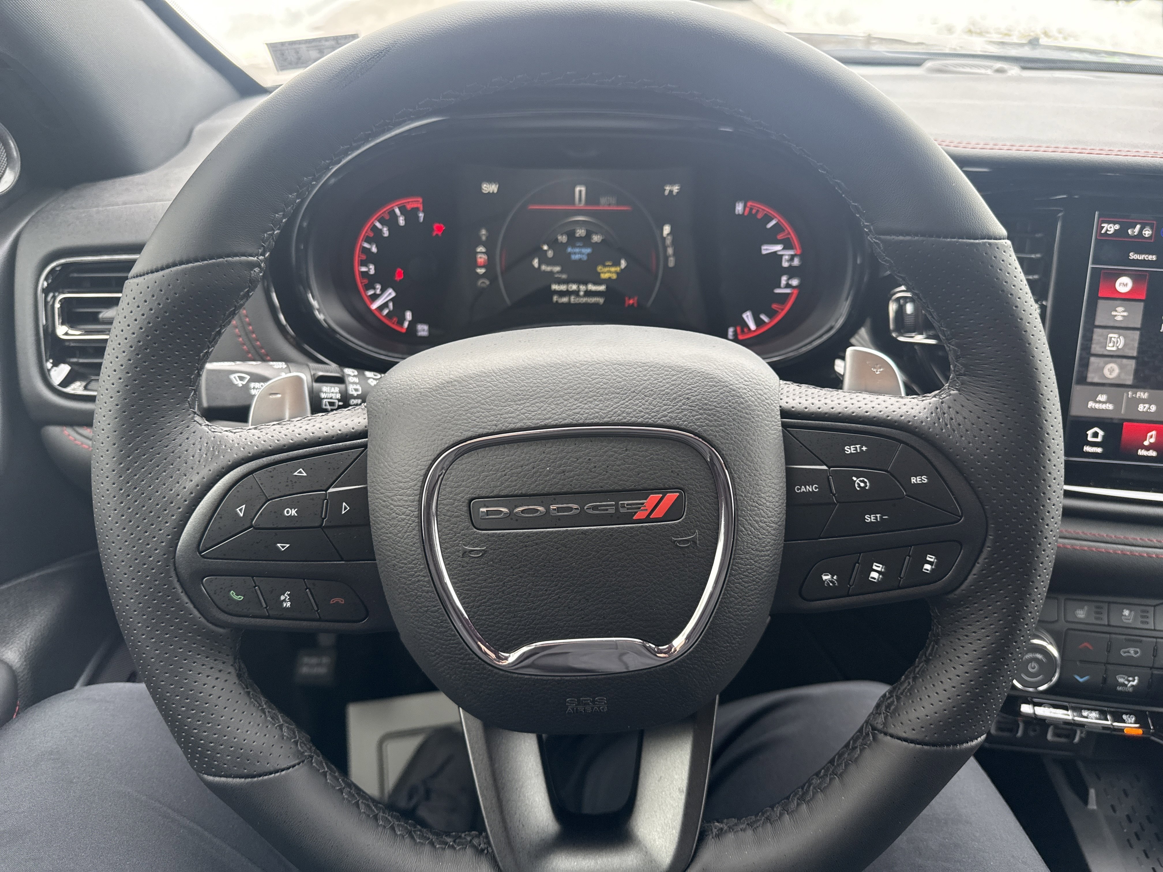 New 2026 Dodge Durango GT image 18