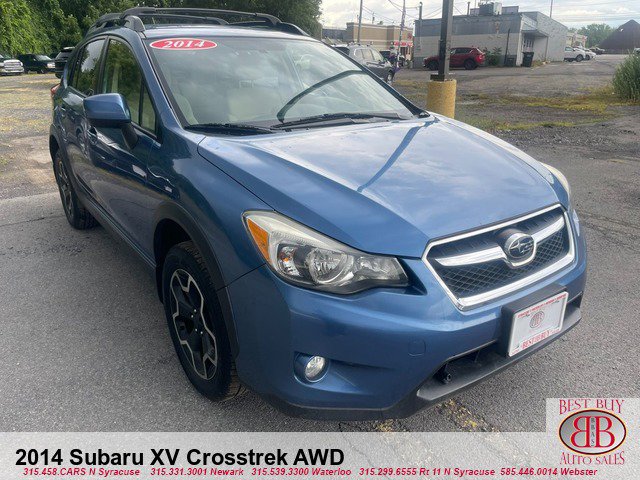Used 2014 Subaru Crosstrek 2.0i Premium image 1