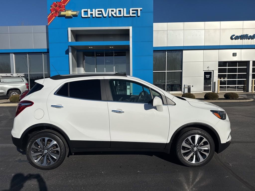 Certified 2022 Buick Encore Preferred w/ Safety Package image 25