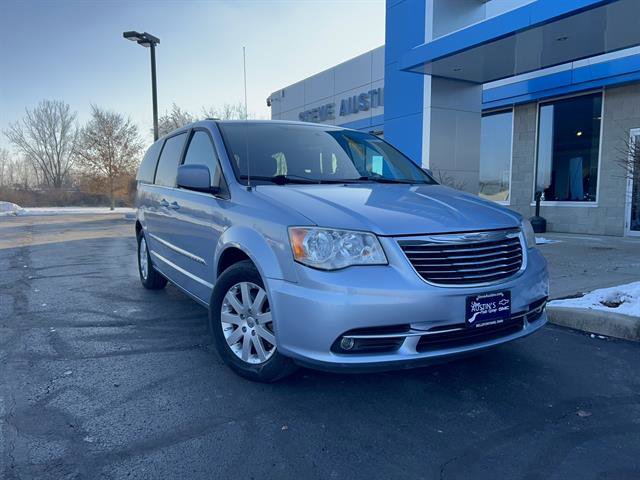 Used 2013 Chrysler Town & Country Touring